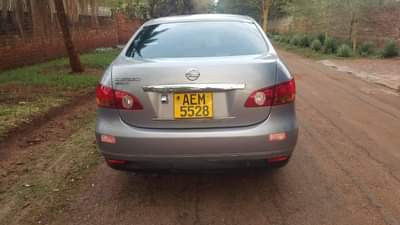 used nissan sylphy