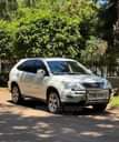 A picture of Toyota Harrier
