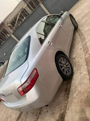 A picture of Toks Camry 2007 is available contact me with 09168354285 now