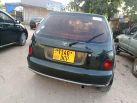 A picture of Staret iyo inauzwa Full ac Injin ndogo Gia automatic Full