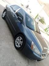 A picture of Honda Accord EOD 4 plugs 2004 model Uber Bolt Standard
