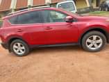 A picture of 08171888174 Call this number TOKUNBO 2013 Toyota RAV4 Nothing to