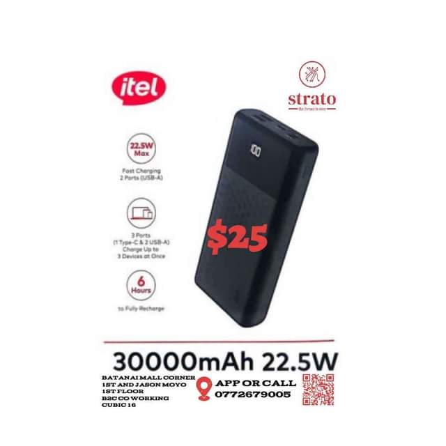 itel phones