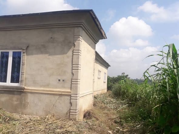 A picture of 3 MASTER BEDROOM ON ONE PLOT OF LAND WITH LITTLE