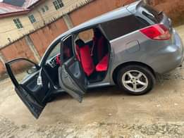 A picture of Premium used Toyota matrix 2006 model in pristine condition Flashed