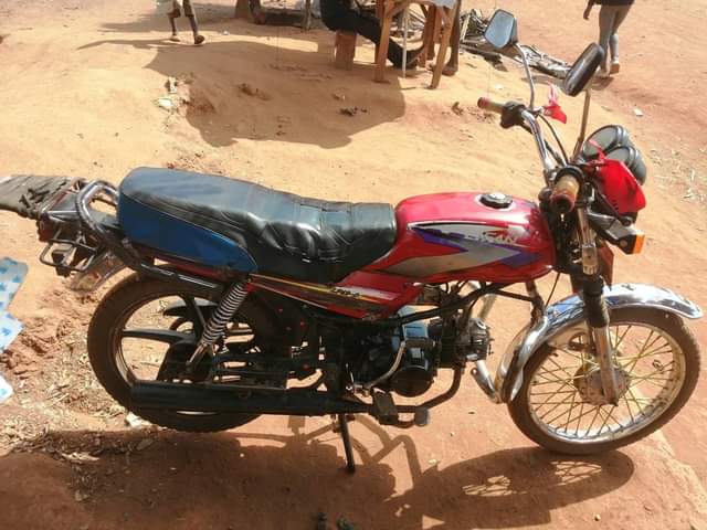 used motorbikes