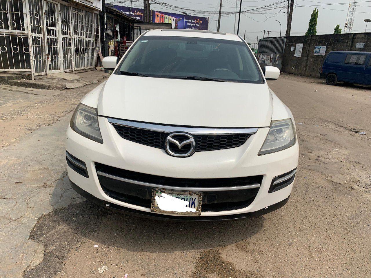 A picture of Quick deal v clean 2008 Mazda CX 9