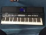 A picture of Yahama psr s650