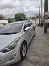 A picture of 2013 Hyundai Elantra Engine n gear ok Ac chilling Buy
