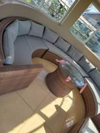 A picture of Outdoor furniture