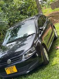 A picture of Volks Wagen Polo TSI