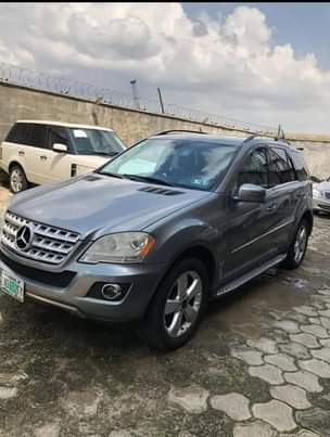 A picture of Fairly used 2011 Mercedes Benz ML350