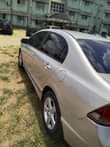 A picture of HOND FOR SALE VERY SOUND IN AND OUT GOING FOR