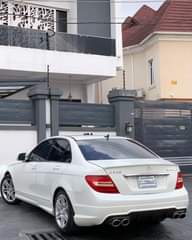 A picture of Christmas Awoof Deal C350 2012 foriegn used and fully kitted