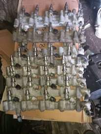 A picture of Genuine auto parts both Diesel and Petro