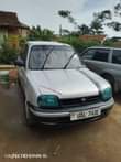 A picture of Nissan March 1 0cc engine