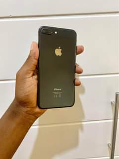 A picture of iphone 8 plus