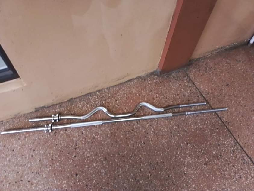 gym equipment