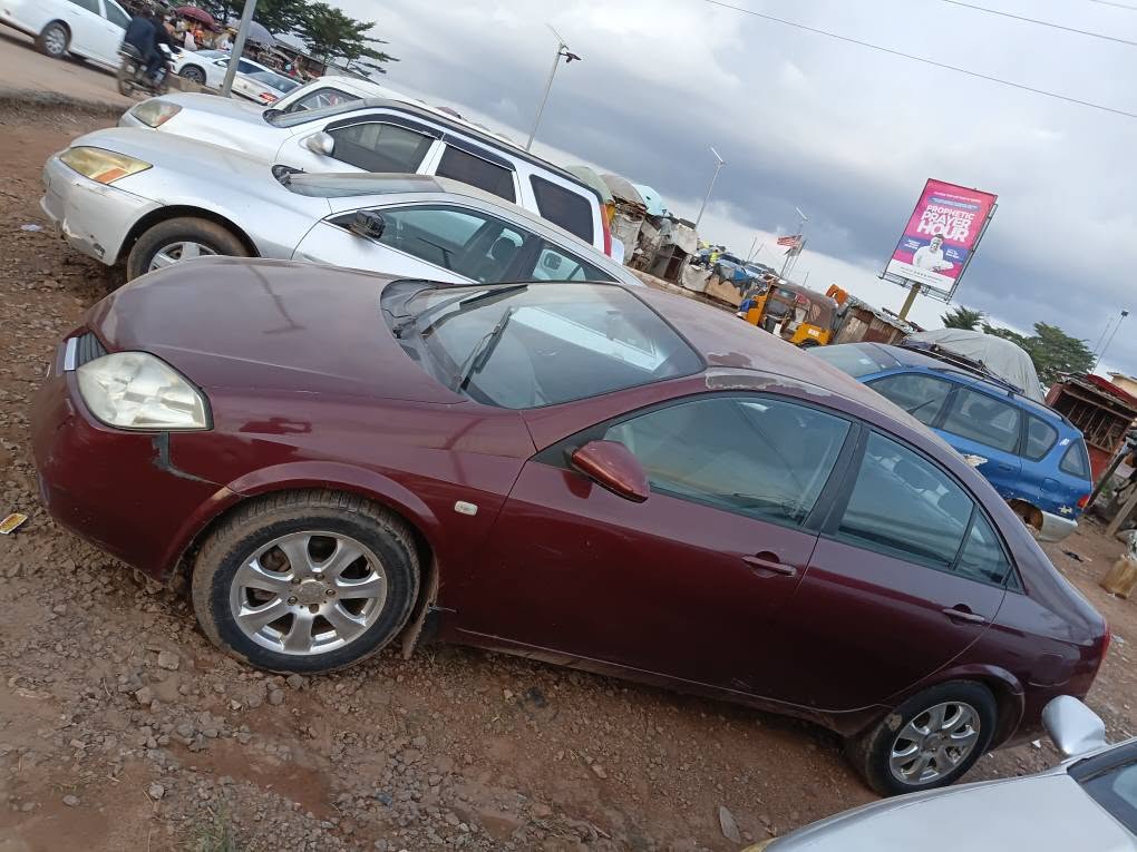A picture of Dudu auto