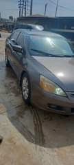 A picture of 2006 registered v6honda accord DC