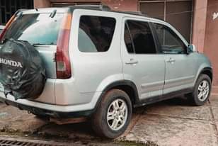 A picture of Honda CRV 2005