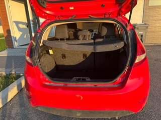A picture of 2012 Ford Fiesta
