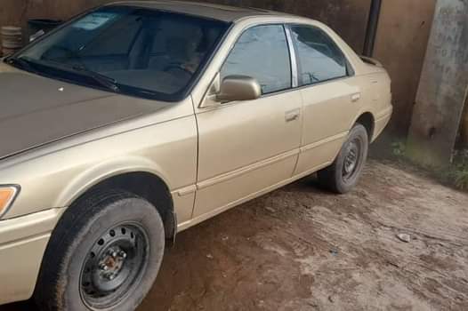 A picture of Toyota Camry pencil Engine and gear and ac Location Ibadan