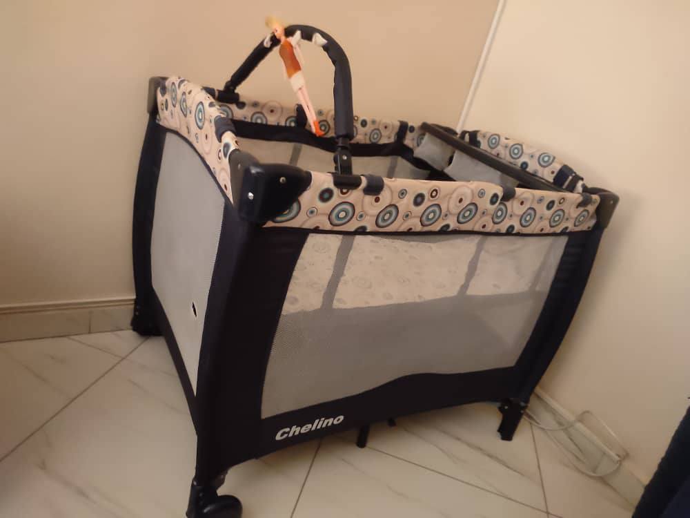 baby cot bed