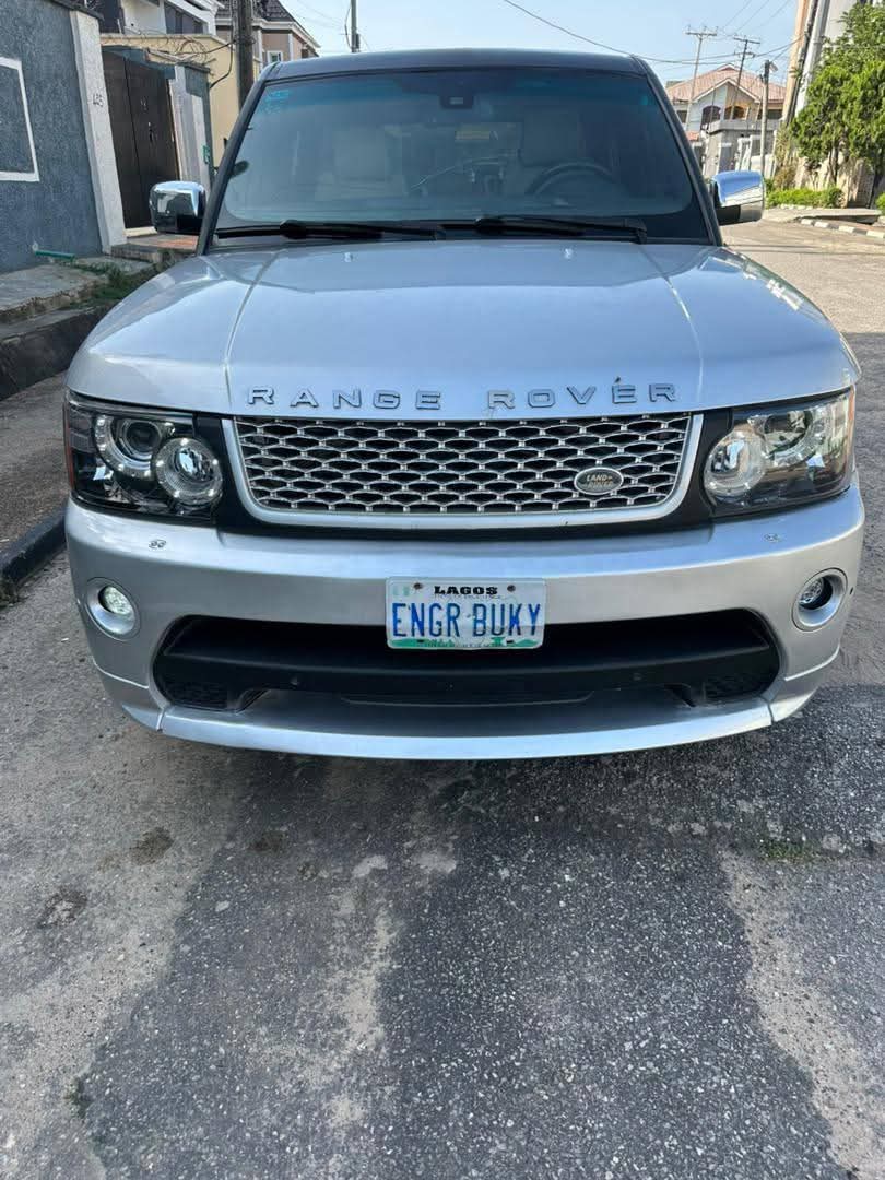 A picture of Range Rover