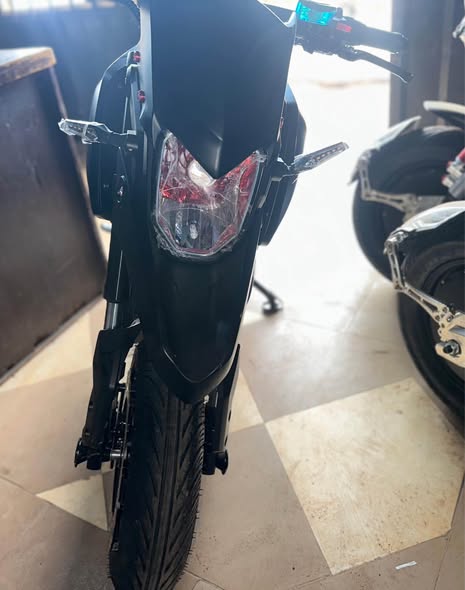 A picture of Gaai electric power bike Brandnew