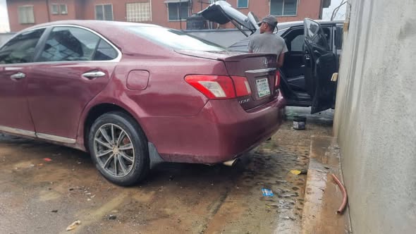 A picture of Lexus ES350 2008