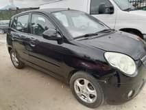 A picture of Kia picanto