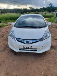 used honda fit