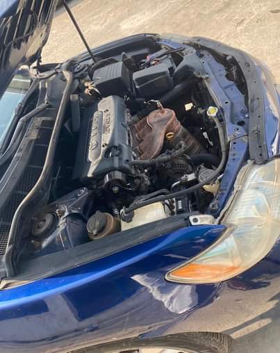 A picture of Good Deal Registered Barely Used 2007 Toyota Camry Accident free