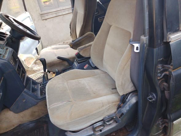 A picture of 1995 Japan pajero