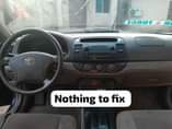 A picture of Toyota 4plug Camry 04 no fault