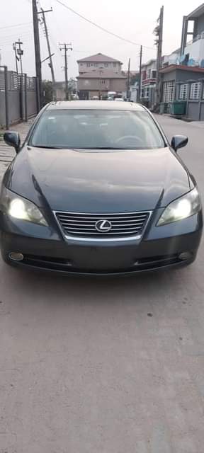 A picture of SERIOUS DEAL FASTEST FINGERS LEXUS ES350 2009 2022 ENTRY Grade