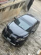 A picture of Few months registered 08 camry fully pimped and upgraded