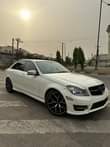 A picture of C300 2012 tokumbo very sweet and too clean