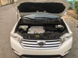 A picture of FOREIGN USED TOYOTA HIGHLANDER V6 LIMITED 2013