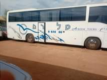 A picture of MAN Luxurious Bus