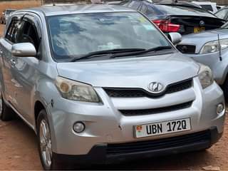 A picture of TOYOTA IST 1.8cc