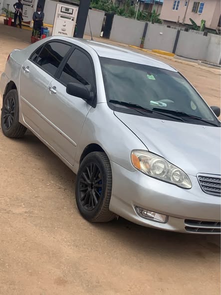 A picture of Toyota Corolla