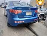 A picture of First Body 2011 Model KIA CERATO