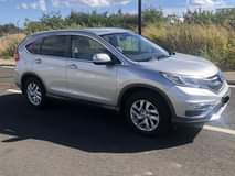 used honda crv