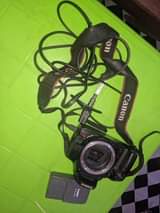 A picture of Vifaa vya camera