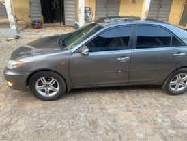 A picture of Toyota Camry Bigdaddy 03 upgraded to 05