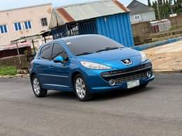 A picture of EXTREMELY CLEAN NIGERIAN USED PEUGEOT 207 AUTOMATIC TRANMISSION ORIGINAL DUTY