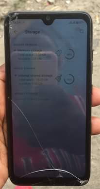 A picture of TECNO pop 5