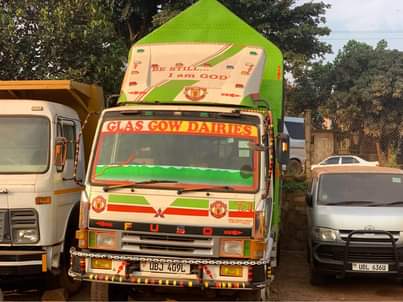 A picture of TOYOTA FUSO